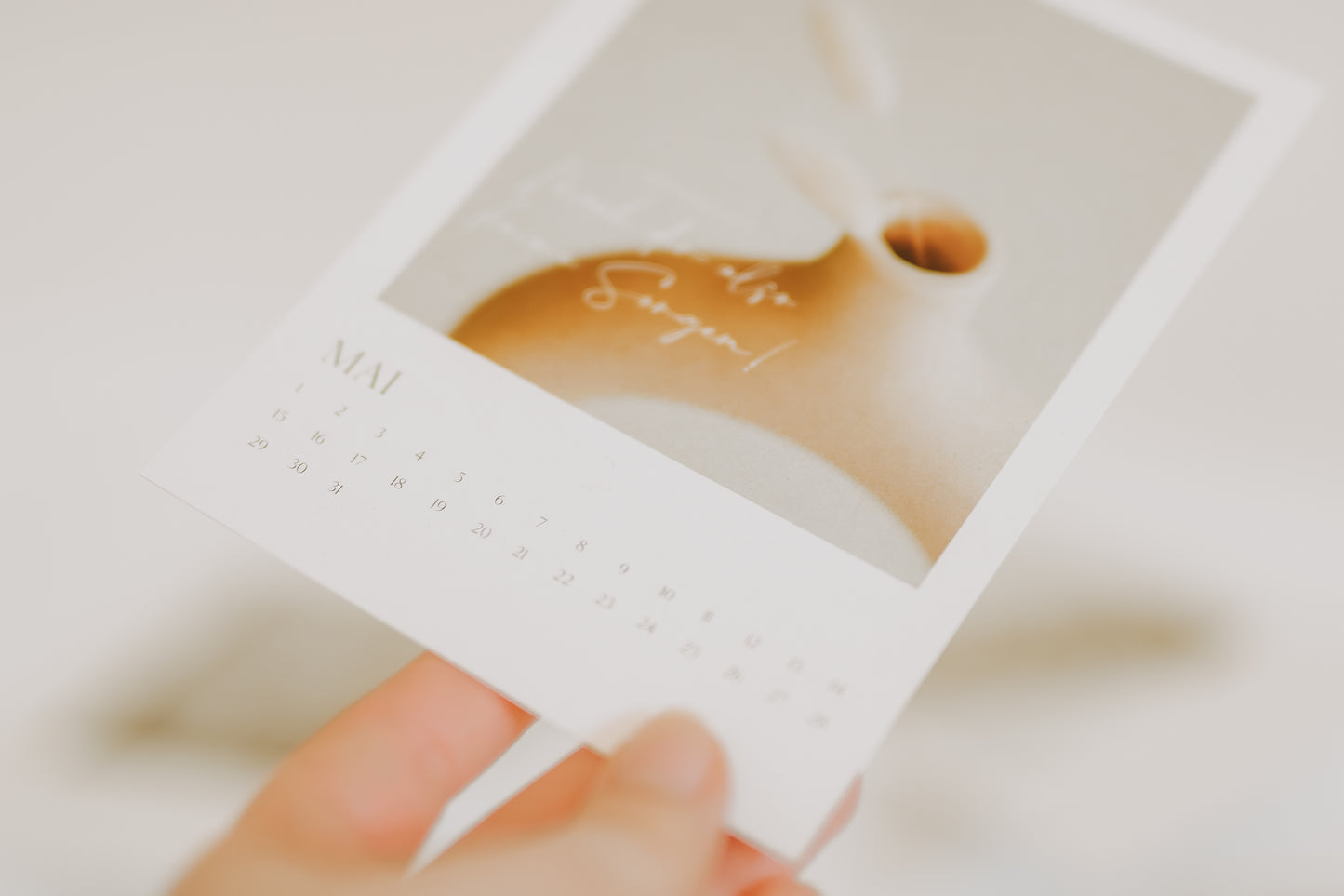 Immerwährender Tischkalender - HERZENS BIBELVERSE