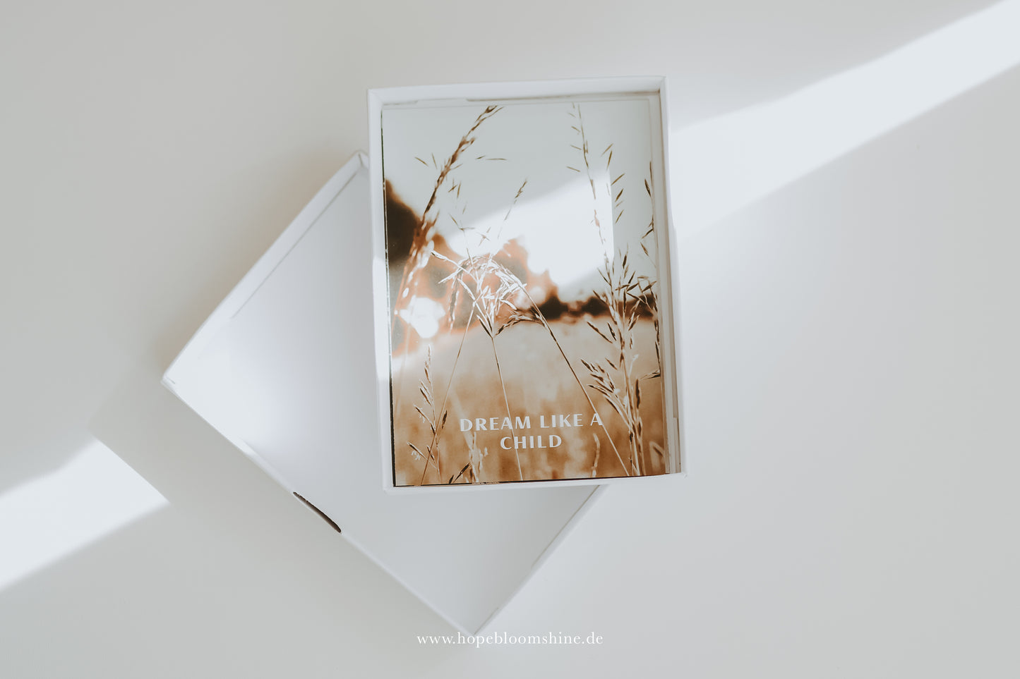 10 Karten zur Ermutigung PROPHETIC BOX
