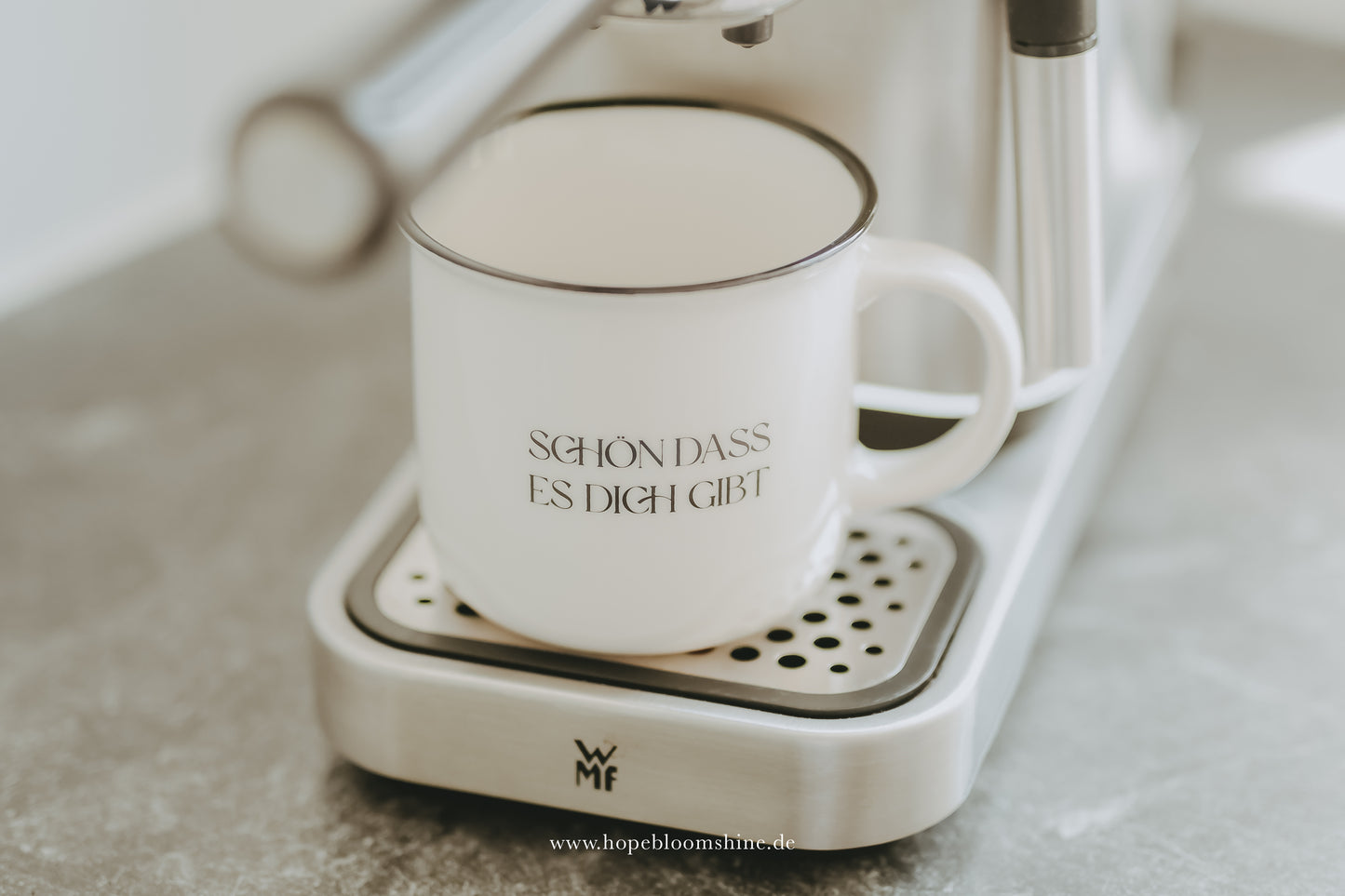 Tasse SCHÖN DASS ES DICH GIBT