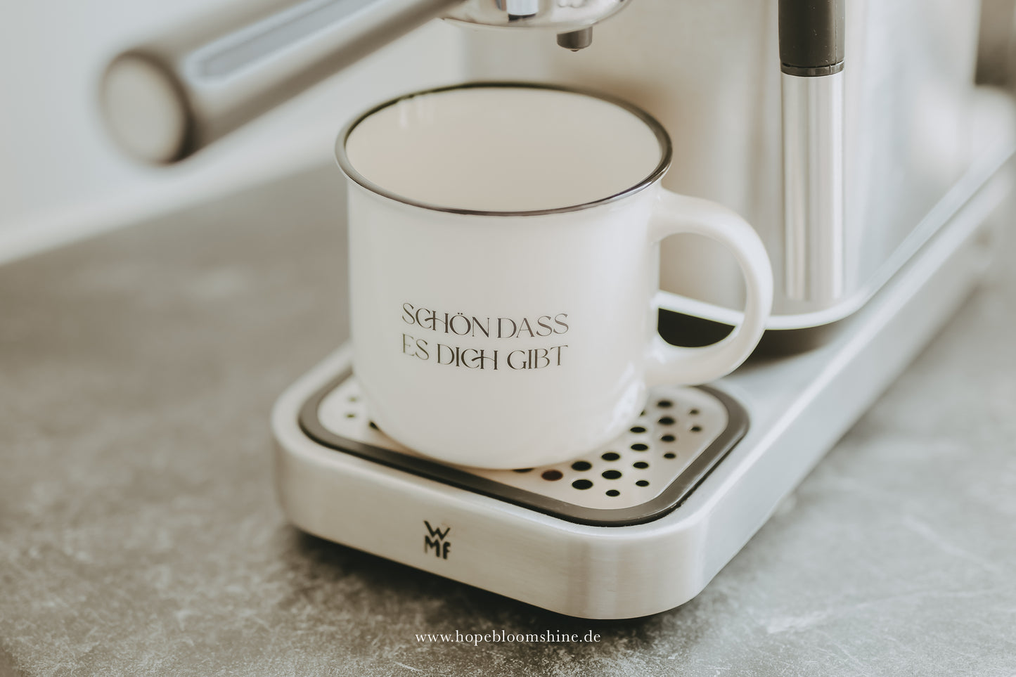 Tasse SCHÖN DASS ES DICH GIBT