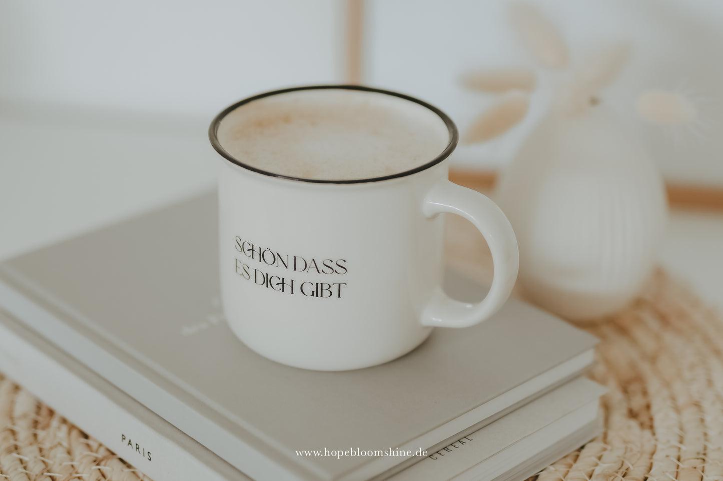 Tasse SCHÖN DASS ES DICH GIBT